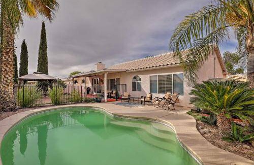 Rita Ranch House | 157 m² House ∙ 3 bedrooms ∙ 8 guests