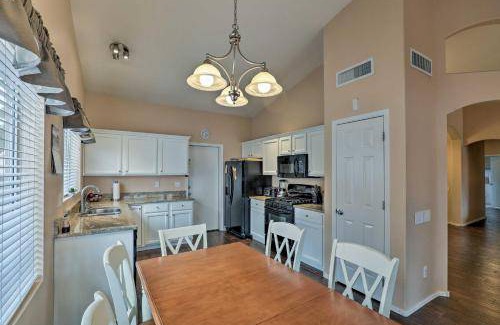 Rita Ranch House | 157 m² House ∙ 3 bedrooms ∙ 8 guests