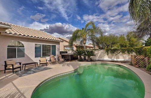 Rita Ranch House | 157 m² House ∙ 3 bedrooms ∙ 8 guests