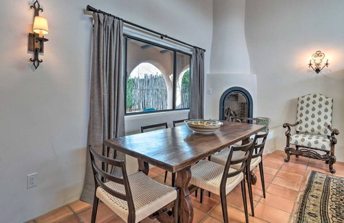 Downtown Santa Fe House | 157 m² House ∙ 3 bedrooms ∙ 6 guests