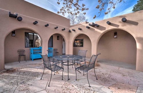 Downtown Santa Fe House | 157 m² House ∙ 3 bedrooms ∙ 6 guests