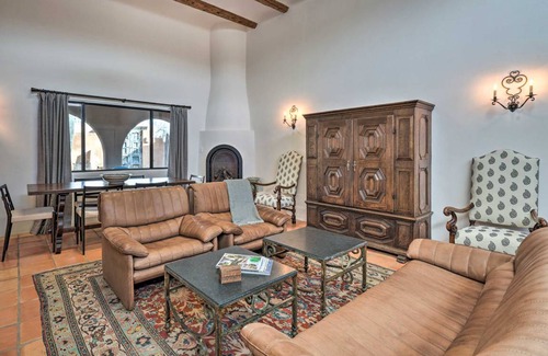 Downtown Santa Fe House | 157 m² House ∙ 3 bedrooms ∙ 6 guests