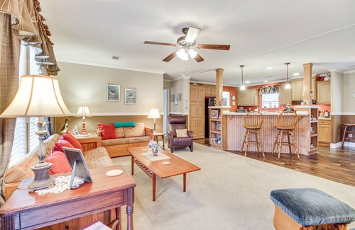 Claxton House | 157 m² House ∙ 3 bedrooms ∙ 6 guests