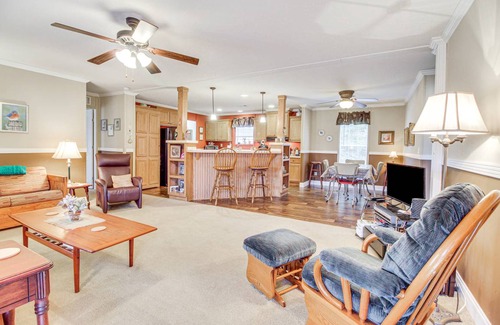 Claxton House | 157 m² House ∙ 3 bedrooms ∙ 6 guests