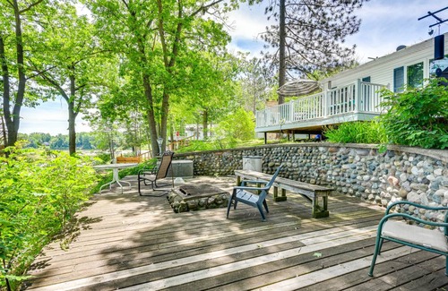 Gladwin House | 157 m² House ∙ 3 bedrooms ∙ 8 guests