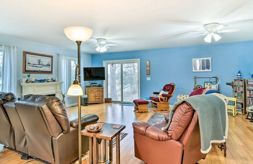 Gladwin House | 157 m² House ∙ 3 bedrooms ∙ 8 guests