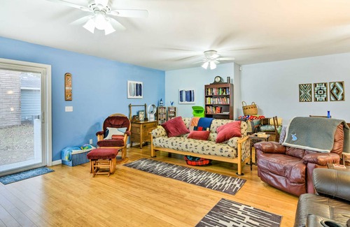 Gladwin House | 157 m² House ∙ 3 bedrooms ∙ 8 guests