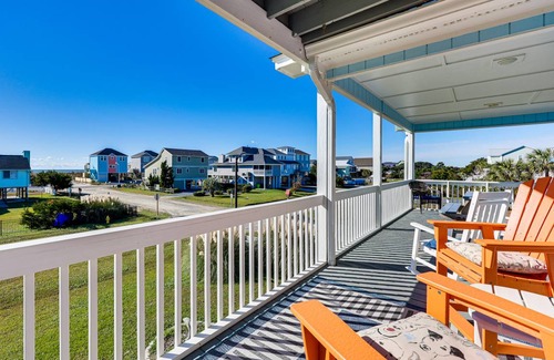 Long Beach House | 157 m² House ∙ 4 bedrooms ∙ 9 guests