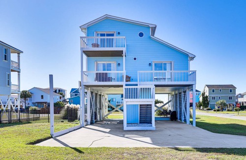 Long Beach House | 157 m² House ∙ 4 bedrooms ∙ 9 guests