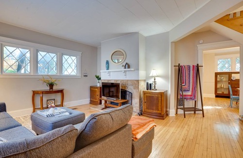 Eastside House | 157 m² House ∙ 4 bedrooms ∙ 9 guests