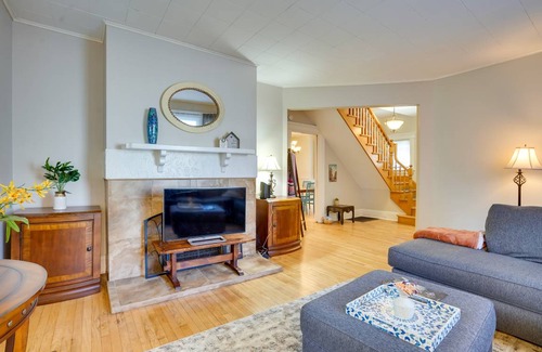 Eastside House | 157 m² House ∙ 4 bedrooms ∙ 9 guests
