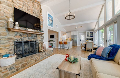 Mayhew House | 157 m² House ∙ 4 bedrooms ∙ 7 guests