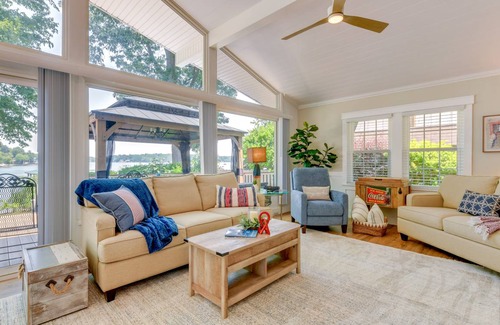 Mayhew House | 157 m² House ∙ 4 bedrooms ∙ 7 guests