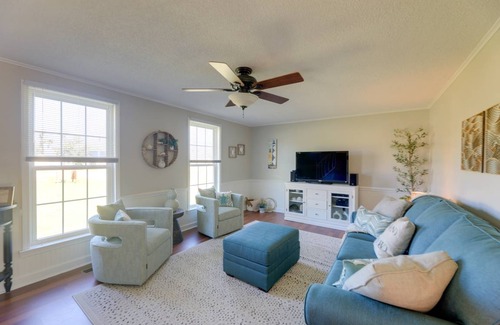 Harkers Island House | 157 m² House ∙ 4 bedrooms ∙ 8 guests