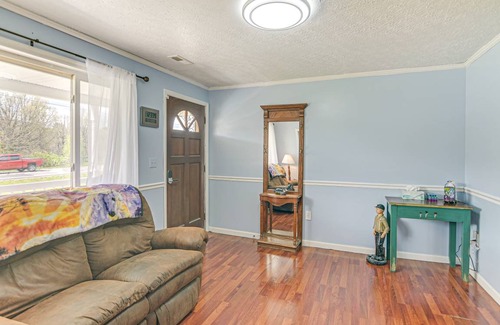 Lockbridge House | 157 m² House ∙ 3 bedrooms ∙ 6 guests