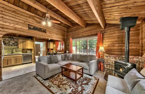 Tahoe Paradise House | 1577A The Tahoe Lazy Bear