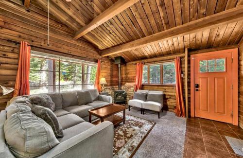 Tahoe Paradise House | 1577A The Tahoe Lazy Bear