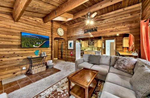 Tahoe Paradise House | 1577A The Tahoe Lazy Bear