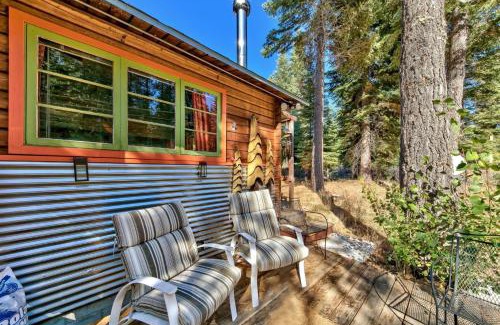 Tahoe Paradise House | 1577A The Tahoe Lazy Bear