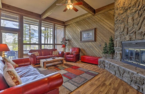 Summit Cove Apartment | 158 m² Apartment ∙ 3 bedrooms ∙ 8 guests