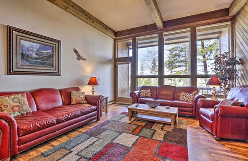 Summit Cove Apartment | 158 m² Apartment ∙ 3 bedrooms ∙ 8 guests