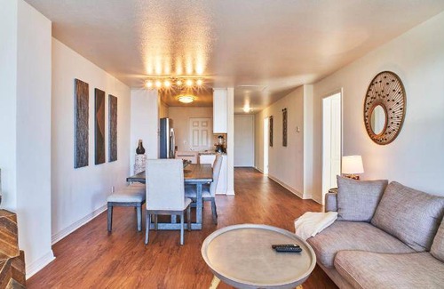Marina Peninsula Apartment | 158 m² Apartment ∙ 3 bedrooms ∙ 7 guests