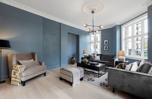Majorstua Apartment | 158 m² Apartment ∙ 3 bedrooms ∙ 5 guests