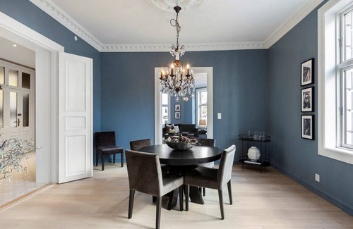 Majorstua Apartment | 158 m² Apartment ∙ 3 bedrooms ∙ 5 guests