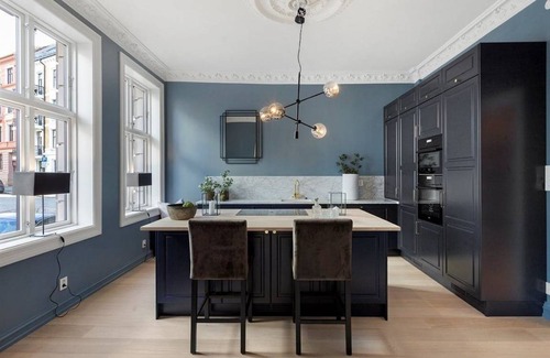 Majorstua Apartment | 158 m² Apartment ∙ 3 bedrooms ∙ 5 guests