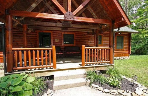 Rockbridge Cabin | 158 m² Cabin ∙ 5 bedrooms ∙ 10 guests