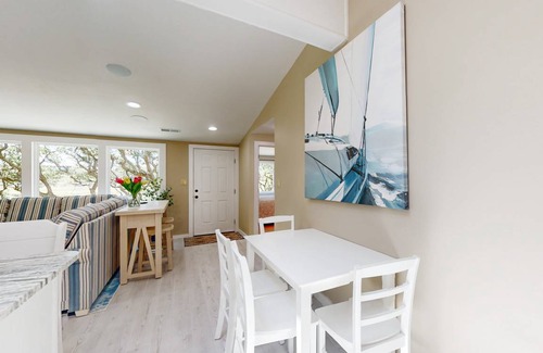 Atlantic Beach Cottage | 158 m² Cabin ∙ 4 bedrooms ∙ 10 guests