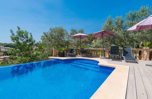 Soller House | 158 m² Finca ∙ 5 bedrooms ∙ 9 guests
