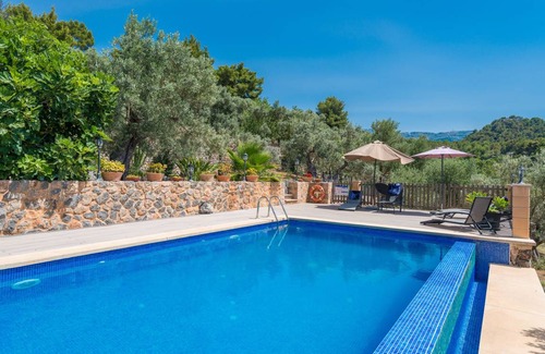 Soller House | 158 m² Finca ∙ 5 bedrooms ∙ 9 guests