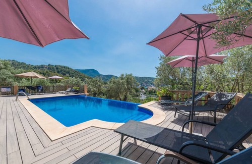 Soller House | 158 m² Finca ∙ 5 bedrooms ∙ 9 guests