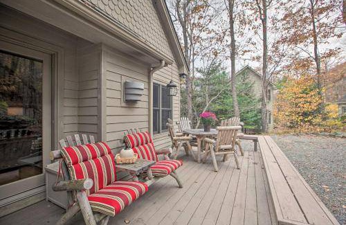 Chestnut Springs House | 158 m² House ∙ 3 bedrooms ∙ 10 guests