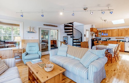 Phippsburg House | 158 m² House ∙ 2 bedrooms ∙ 6 guests