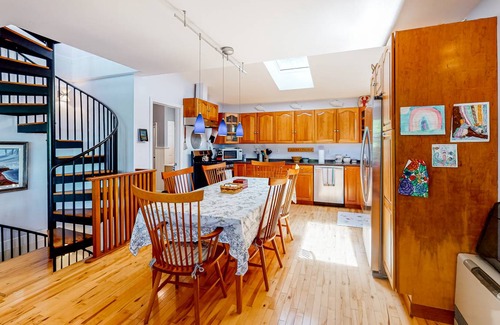 Phippsburg House | 158 m² House ∙ 2 bedrooms ∙ 6 guests