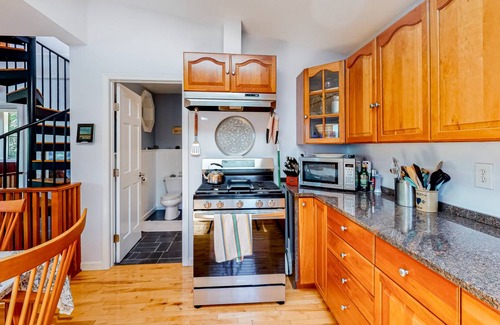 Phippsburg House | 158 m² House ∙ 2 bedrooms ∙ 6 guests