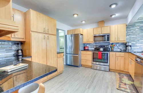 Southgate House | 158 m² House ∙ 2 bedrooms ∙ 4 guests
