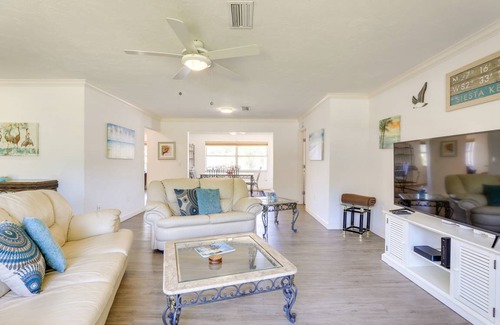 Southgate House | 158 m² House ∙ 2 bedrooms ∙ 4 guests