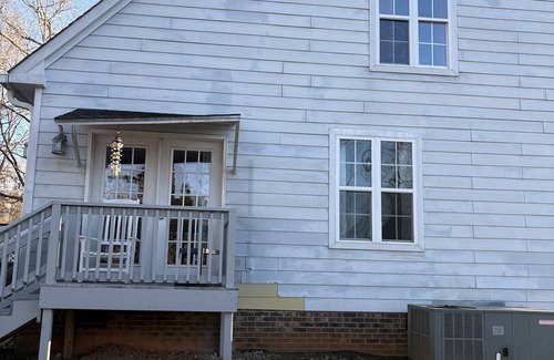 Clayton House | 158 m² House ∙ 2 bedrooms ∙ 1 guest