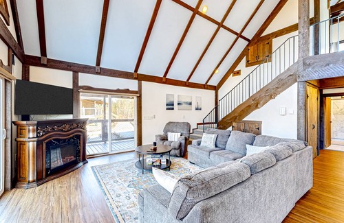 Nebo House | 158 m² House ∙ 2 bedrooms ∙ 8 guests