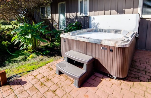 Fort Bragg House | 158 m² House ∙ 3 bedrooms ∙ 8 guests