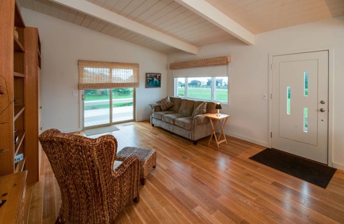 Fort Bragg House | 158 m² House ∙ 3 bedrooms ∙ 8 guests