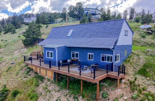 Evergreen House | 158 m² House ∙ 3 bedrooms ∙ 8 guests