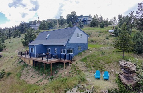 Evergreen House | 158 m² House ∙ 3 bedrooms ∙ 8 guests