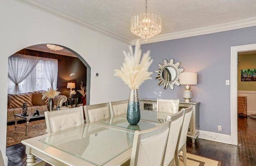 Waterbury House | 158 m² House ∙ 3 bedrooms ∙ 10 guests