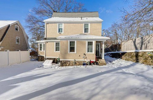 Waterbury House | 158 m² House ∙ 3 bedrooms ∙ 10 guests