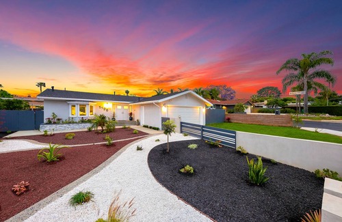 Olde Carlsbad House | 158 m² House ∙ 3 bedrooms ∙ 7 guests