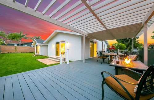 Olde Carlsbad House | 158 m² House ∙ 3 bedrooms ∙ 7 guests